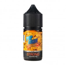 Жидкость ElectroJam Pop Corn Caramel Strong 2% 30мл PG 50 | VG 50