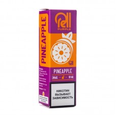 Жидкость RELL Purple Pineapple 10мл 20 Salt PG 50 | VG 50