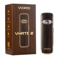 Pod-система Voopoo Vmate E 1200mAh Luxury Walnut