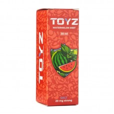 Жидкость Suprime Toyz Watermelon Mint (Мятный Арбуз) Salt 2% strong 30 мл