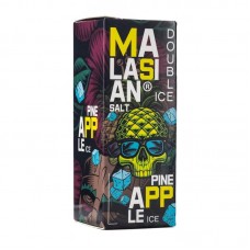 Жидкость Malasian Double Ice Pineapple 2% 30 мл PG 50 | VG 50