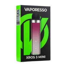 POD система Vaporesso XROS 3 MINI 1000mAh Rose Pink