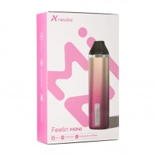 Электронная pod система Nevoks Feelin Mini 750 mAh Rose pink