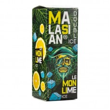 Жидкость Malasian Double Ice Lemon Lime 2% 30 мл PG 50 | VG 50