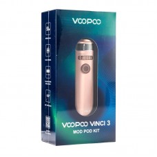 Pod система VOOPOO VINCI 3 1800 mAh Rose Gold