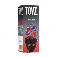 MK Жидкость Suprime Toyz Berry Drink (Ягодный морс) Salt 2% 30 мл PG 50 | VG 50