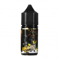 Жидкость Monstervapor Salt Banampus (Банан с дыней) 2% 30 мл