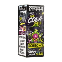 Жидкость The Cola Grape Ice 2% 30 мл PG 50 | VG 50