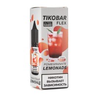 Жидкость TIKOBAR FLEX Pomegranate Lemonade 2% 30мл PG 50 | VG 50