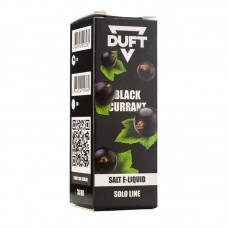 MK Жидкость Duft Solo Line Black Currant (Черная смородина) 2% 30 мл PG 50 | VG 50