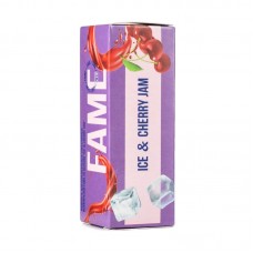 Жидкость Fame Salt Ice Cherry Jam (Вишневый джем лед) 2% 30 мл