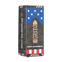 Жидкость Gun Usa Pods Salt Minty watermelon (Освежающий арбуз с мятными нотками) 2% 30 мл