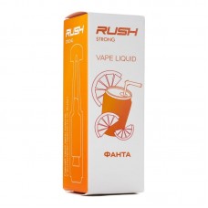 MK жидкость Rush Strong Фанта 30ml  PG 40 | VG 60 (Фулфилмент)