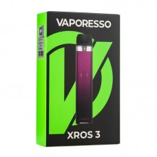 POD система Vaporesso XROS 3 1000mAh Zenith