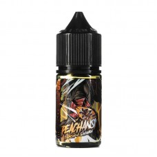 Жидкость Monstervapor Salt Peachansi (Персик с бананом) 2% 30 мл