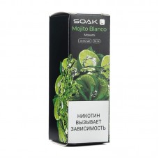 Жидкость SOAK L Mojito Blanco (Мохито) 2% 30 мл