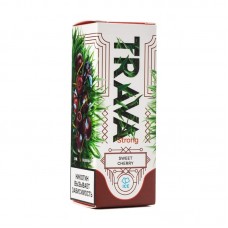 Жидкость TRAVA Sweet Cherry Ice 30 мл 2% PG 50 | VG 50