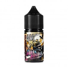 Жидкость Monstervapor Salt Baba Banana (Груша с бананом) 2% 30 мл