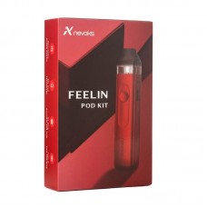 Электронная pod система Nevoks Feelin kit 1000 mAh Red