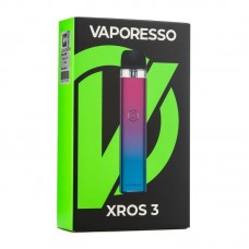 POD система Vaporesso XROS 3 1000mAh Synthwave