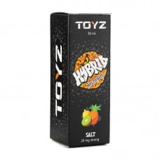 Жидкость Suprime Toyz Hybrid Multifruit (Мультифрукт) Salt 2% Ultra 30 мл