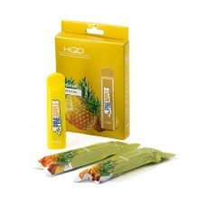 Одноразовая электронная сигарета HQD Cuvie Pineapple (Ананас) 1 шт