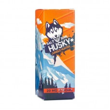 Жидкость HUSKY Malaysian Series Salt Strong Jungle Hunter (Манго цитрус) 2% 30 мл