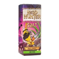 Жидкость Head Hunter Salt Guilty Monkey (Банан Алоэ) 2% 30 мл