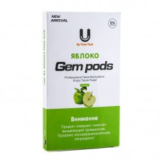 Картриджи для Juul Gem Pods (Яблоко) 2% 4 шт