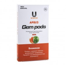 Картриджи для Juul Gem Pods (Ледяной арбуз) 2% 4 шт