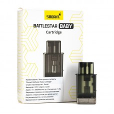 Картридж + 2 испарителя Smoant Batterstar Baby 2 мл (подходит для charon baby)