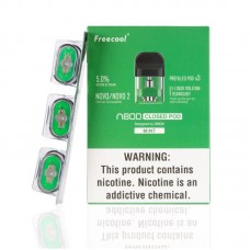 Картридж SMOK Freecool NOVO 2 Pod Mint Ice (Мята Лед) 5%