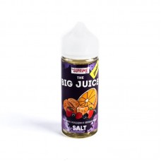 Жидкость BIG Juice Salt Апельсин, мандарин, лесные ягоды 120 мл 3 мг