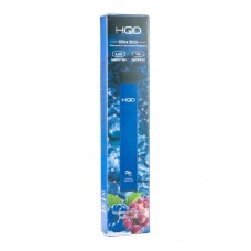 Одноразовая электронная сигарета HQD Ultra Stick Fresh Berries (Черника Малина Виноград)