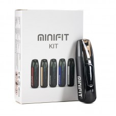 POD система Minifit starter (черный)