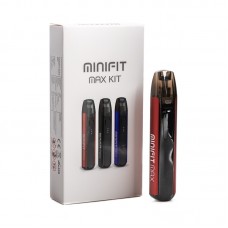 Набор Minifit Max Kit Красный