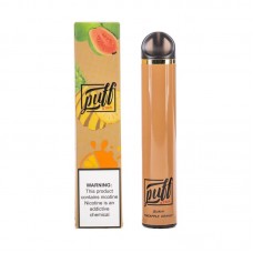 Одноразовая электронная сигарета Puff XTRA Guava Pineapple Orange (Гуава, Ананас, Апельсин)