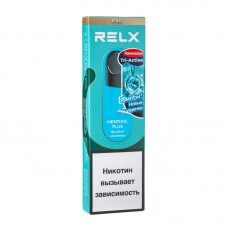 Картридж Relx Pro Menthol Plus 2% упаковка (2 шт)