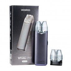 Pod система набор VOOPOO V THRU 900mAh Space Grey (Серый космос)