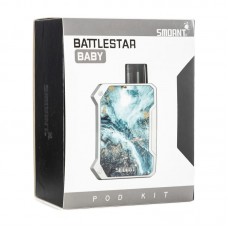 POD система Smoant Battlestar Baby Kit 750mAh SS