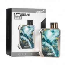 POD система Smoant Battlestar Baby Kit 750mAh Gun Metal