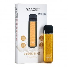 Pod-система SMOK NOVO 3 Gold Cobra