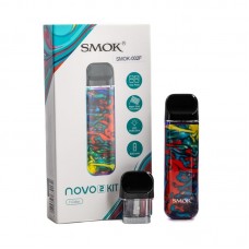 POD Система Набор SMOK NOVO 2 Kit 800mAh 7 Color