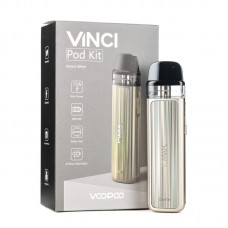 Pod система VOOPOO VINCI 800mAh Aurora Silver