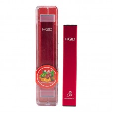 Одноразовая электронная сигарета HQD Ultra Stick Mix Fruit (Мультифрукт) 1 шт