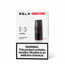 Картриджи Relx Fruit 5% 1 шт