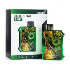 POD система Smoant Battlestar Baby Kit 750mAh Green