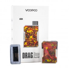 Набор VOOPOO Drag Nano 750mAh Pod Kit VP-029A Fiesta