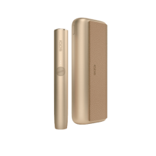 Устройство IQOS ILuma Prime - Gold Khaki Gold (Золотой)